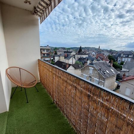 Le Cosy Gaillard - Meuble Tourisme 3 Etoiles Brive-la-Gaillarde Dış mekan fotoğraf