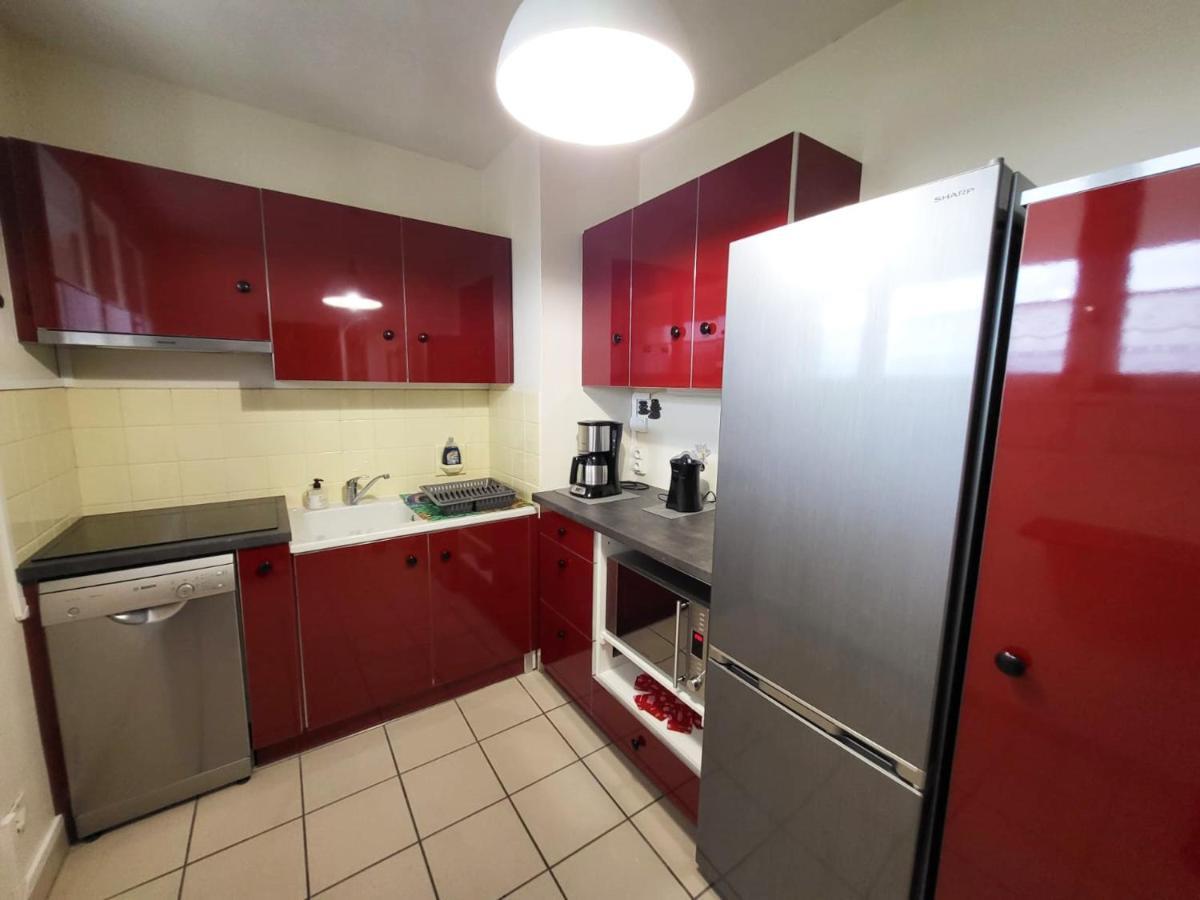 Le Cosy Gaillard - Meuble Tourisme 3 Etoiles Brive-la-Gaillarde Dış mekan fotoğraf