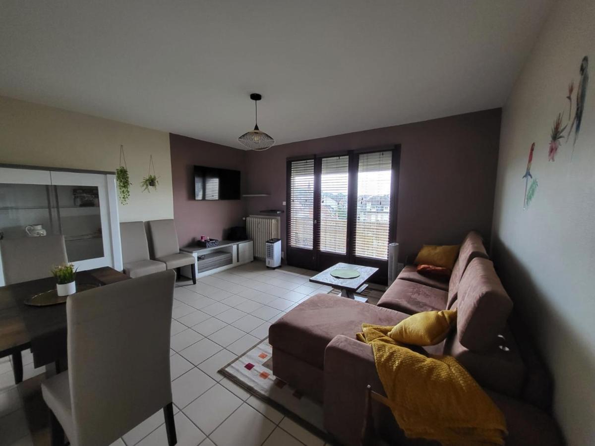 Le Cosy Gaillard - Meuble Tourisme 3 Etoiles Brive-la-Gaillarde Dış mekan fotoğraf