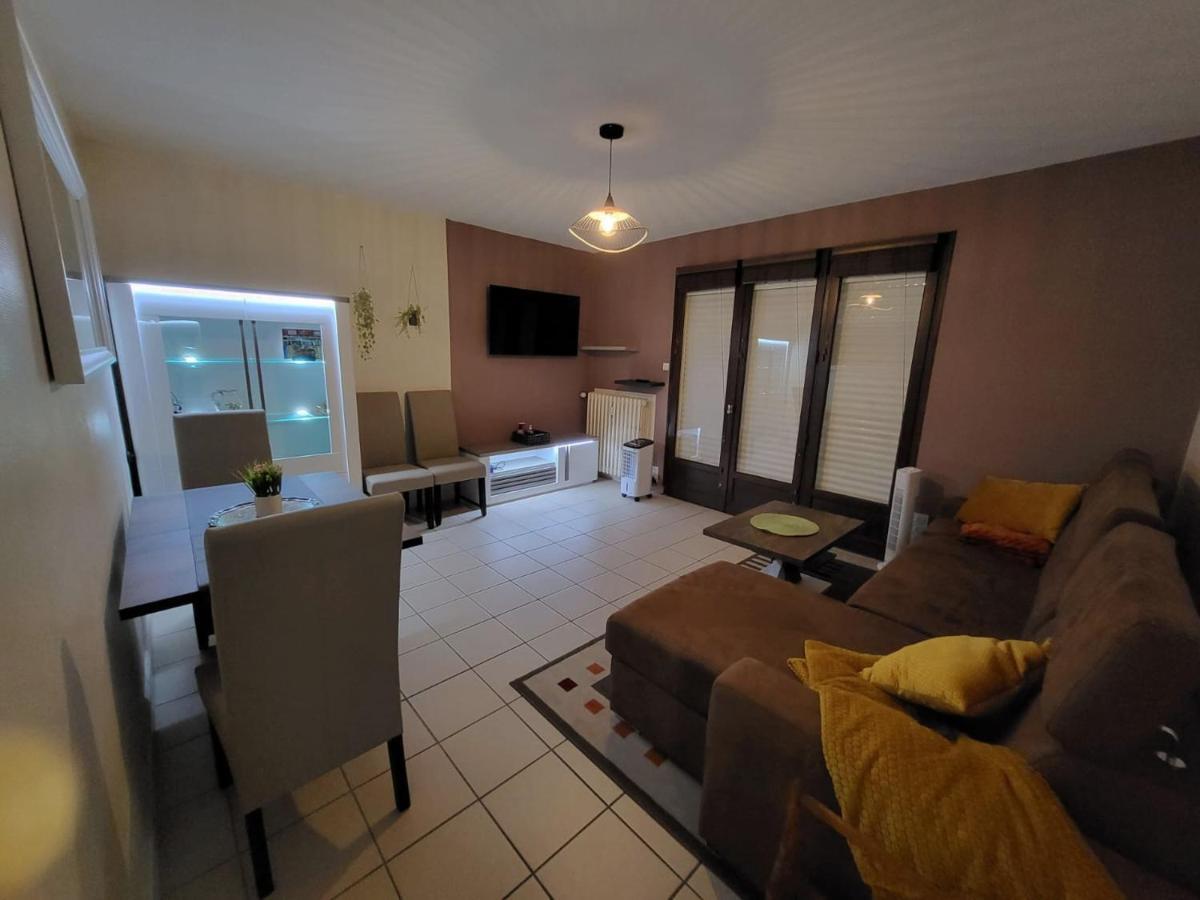 Le Cosy Gaillard - Meuble Tourisme 3 Etoiles Brive-la-Gaillarde Dış mekan fotoğraf