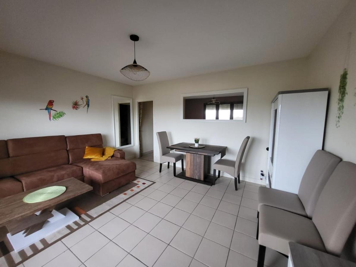 Le Cosy Gaillard - Meuble Tourisme 3 Etoiles Brive-la-Gaillarde Dış mekan fotoğraf