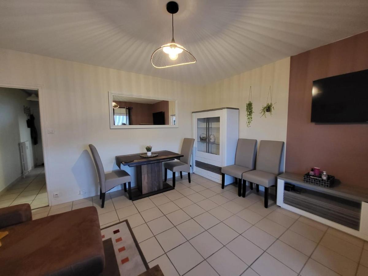 Le Cosy Gaillard - Meuble Tourisme 3 Etoiles Brive-la-Gaillarde Dış mekan fotoğraf