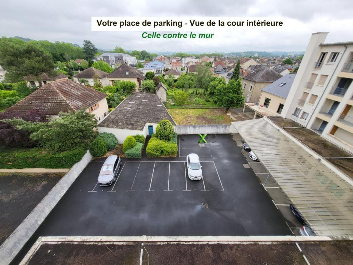 Le Cosy Gaillard - Meuble Tourisme 3 Etoiles Brive-la-Gaillarde Dış mekan fotoğraf