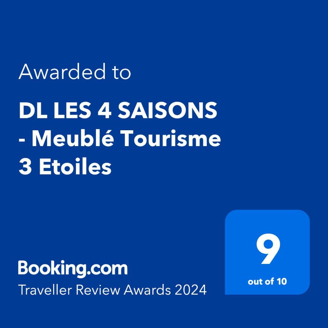 Le Cosy Gaillard - Meuble Tourisme 3 Etoiles Brive-la-Gaillarde Dış mekan fotoğraf