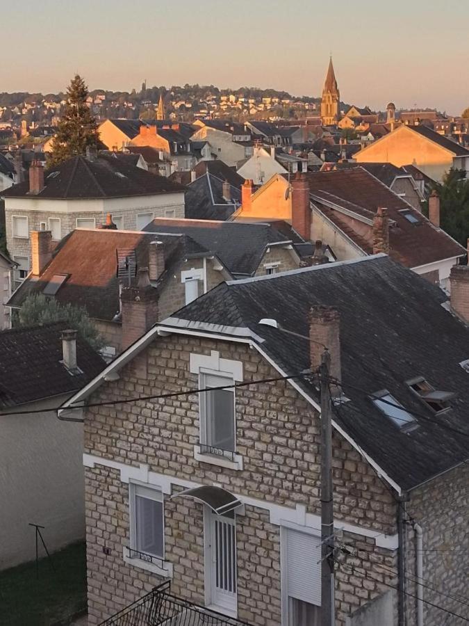 Le Cosy Gaillard - Meuble Tourisme 3 Etoiles Brive-la-Gaillarde Dış mekan fotoğraf