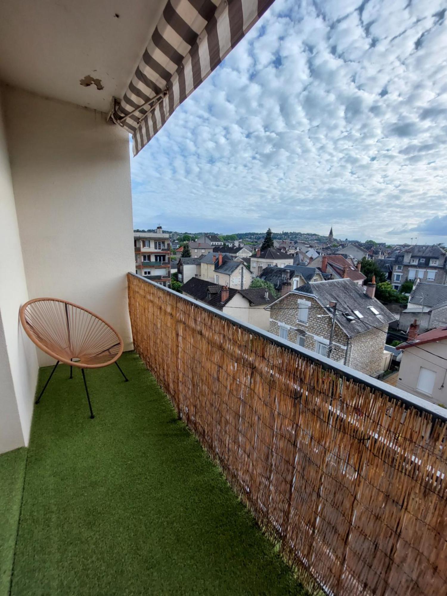 Le Cosy Gaillard - Meuble Tourisme 3 Etoiles Brive-la-Gaillarde Dış mekan fotoğraf